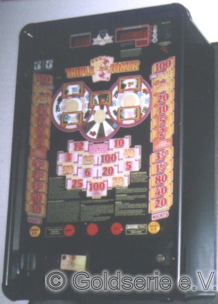 Triple Joker, Panther, NSM, 1997